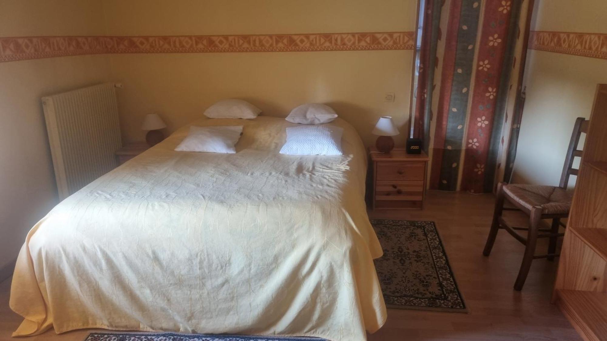 Chambres D'Hotes Entre Niort Et Marais Poitevin Bessines Bagian luar foto