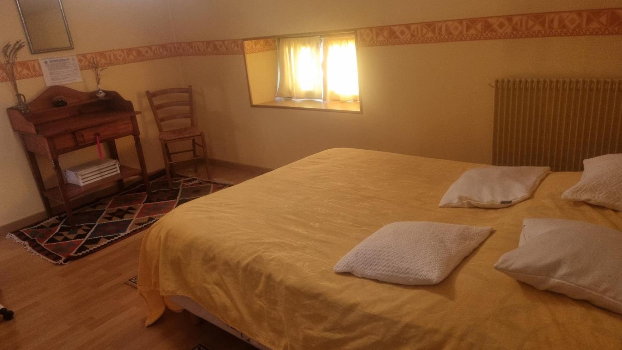 Chambres D'Hotes Entre Niort Et Marais Poitevin Bessines Bagian luar foto