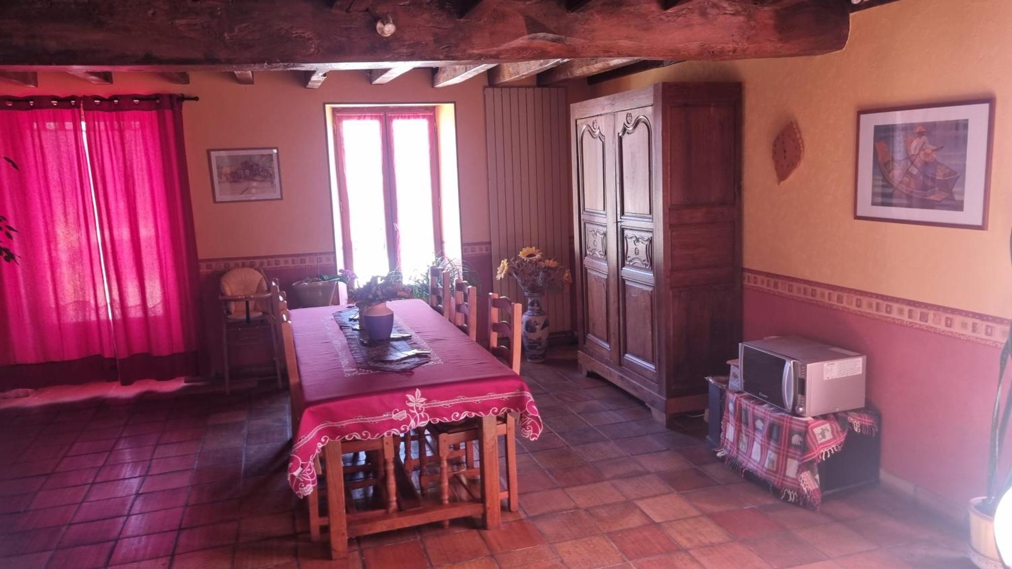 Chambres D'Hotes Entre Niort Et Marais Poitevin Bessines Bagian luar foto