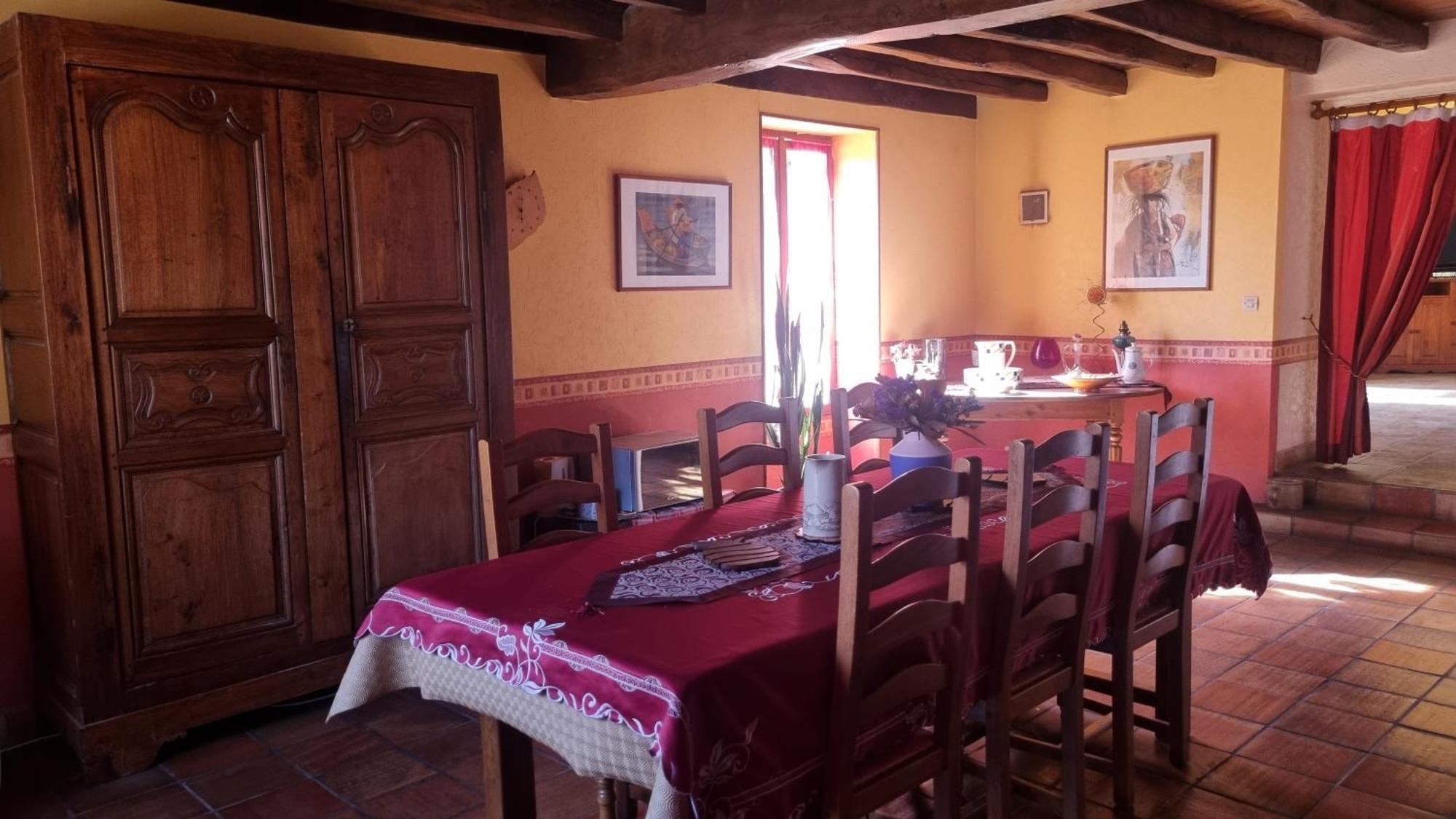 Chambres D'Hotes Entre Niort Et Marais Poitevin Bessines Bagian luar foto
