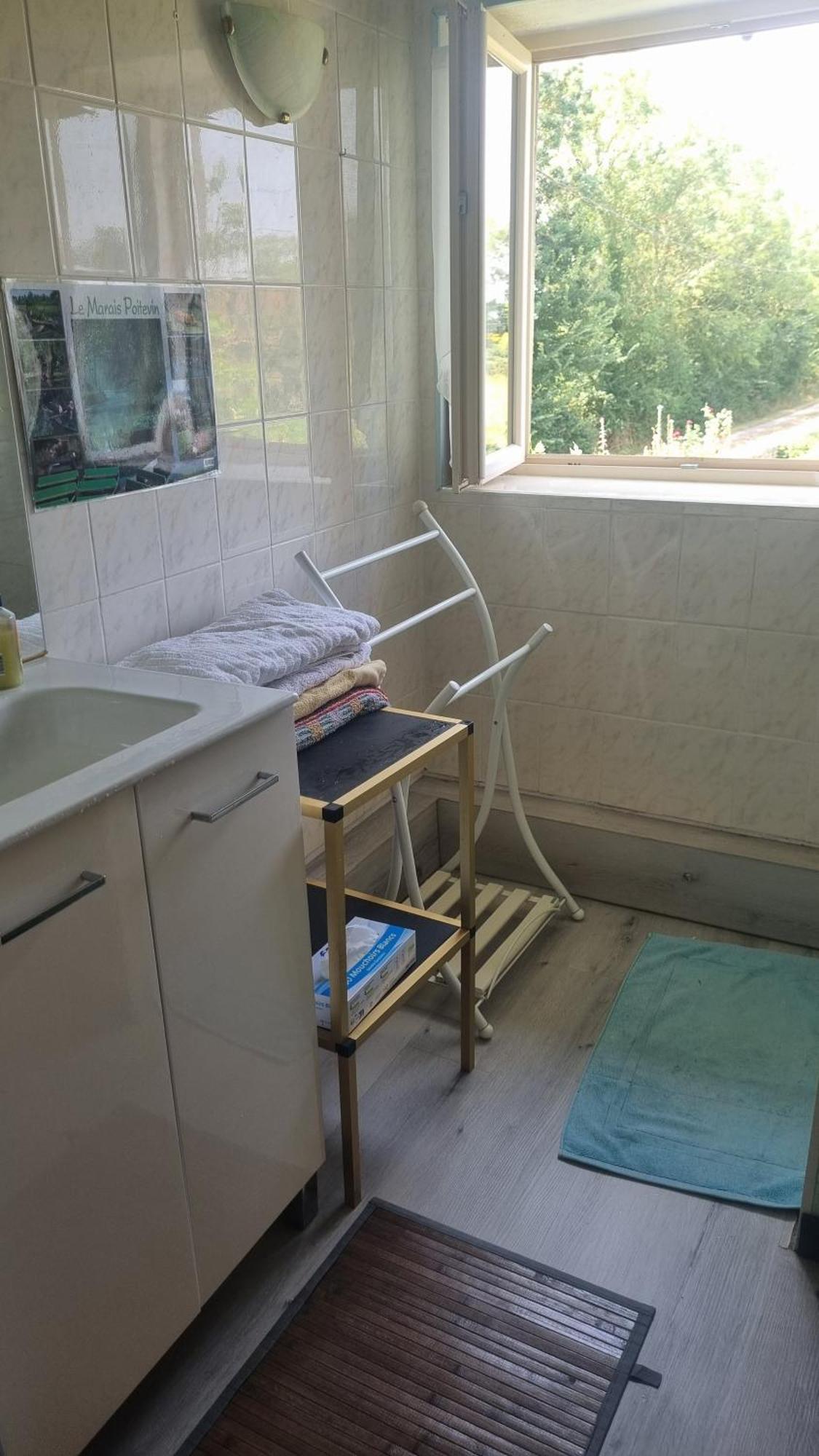 Chambres D'Hotes Entre Niort Et Marais Poitevin Bessines Bagian luar foto