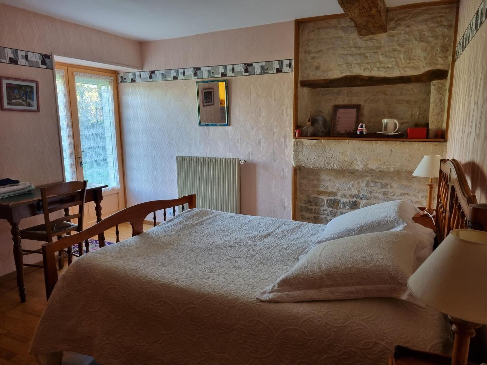 Chambres D'Hotes Entre Niort Et Marais Poitevin Bessines Bagian luar foto