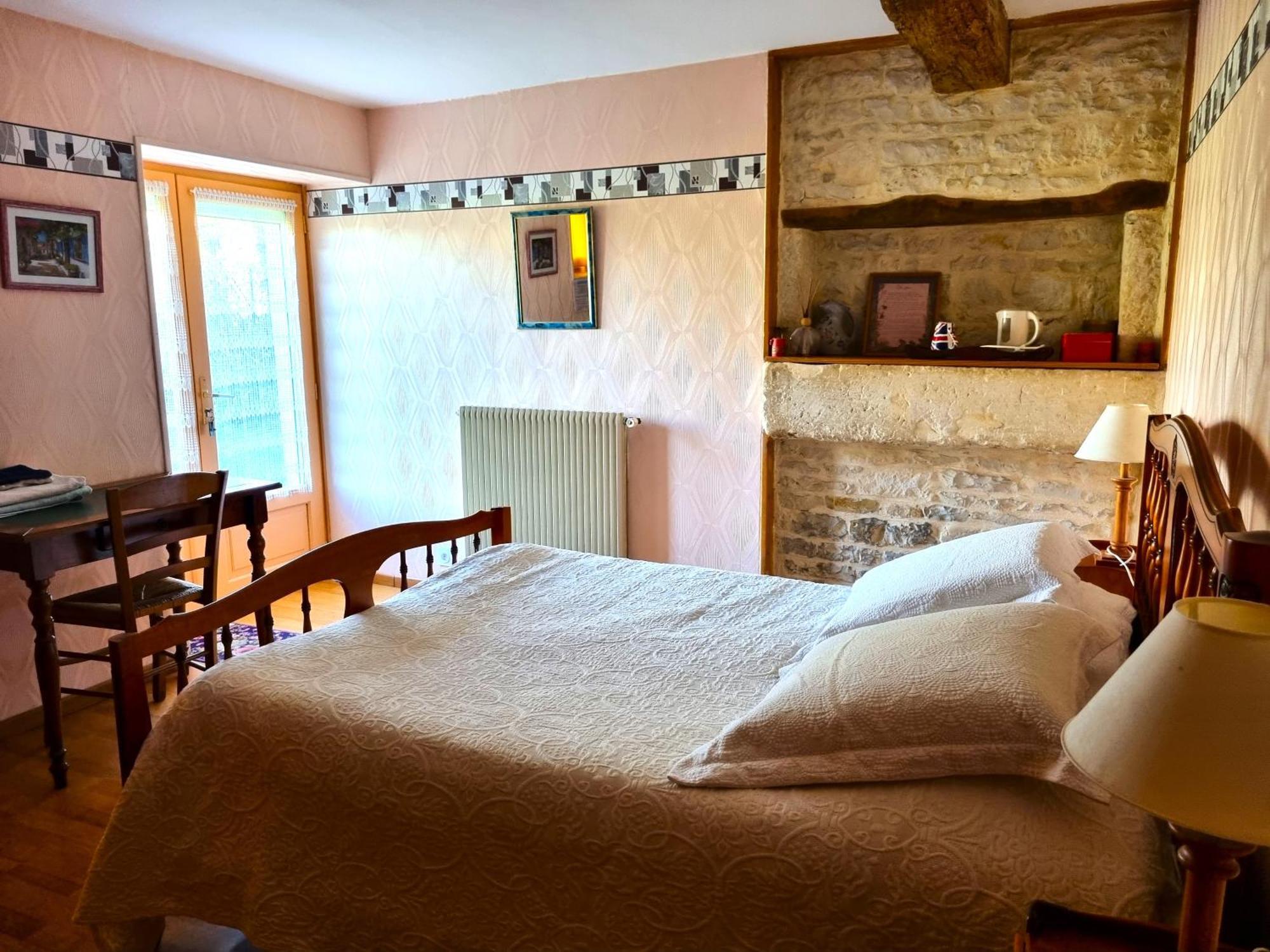 Chambres D'Hotes Entre Niort Et Marais Poitevin Bessines Bagian luar foto